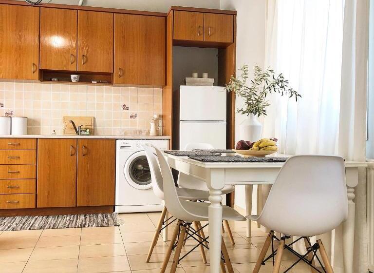 Номер Дюплекс, Helianthus Apartments