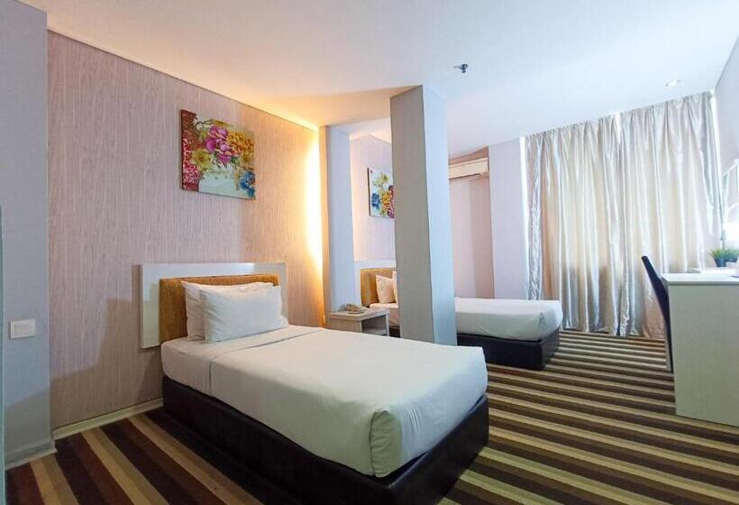 اتاق لوکس, First Residence Hotel By Rvh
