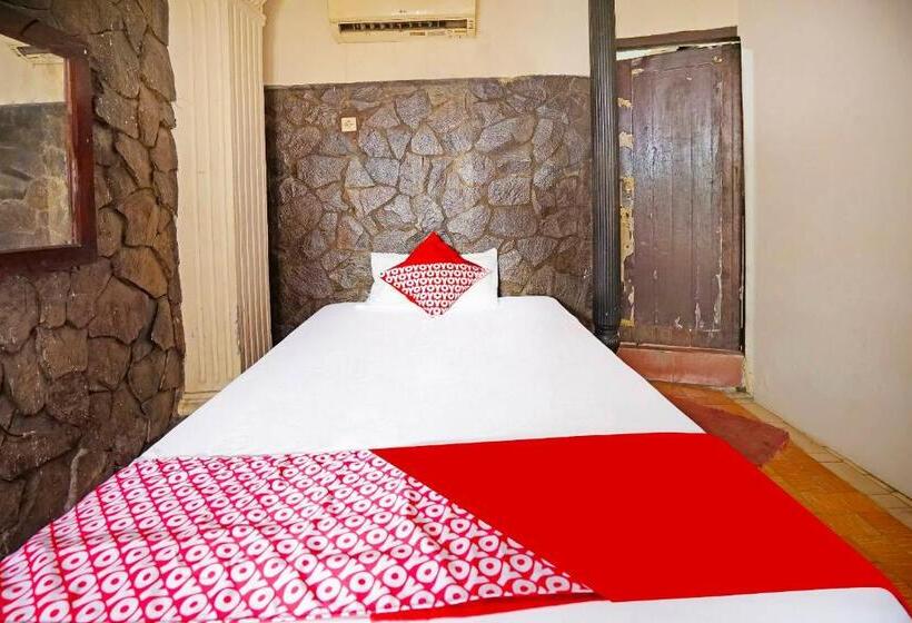 اتاق استاندارد یک نفره, Oyo 3201  Rian Palembang