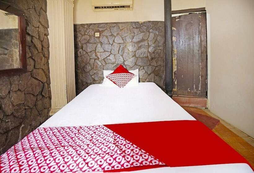 اتاق استاندارد یک نفره, Oyo 3201  Rian Palembang