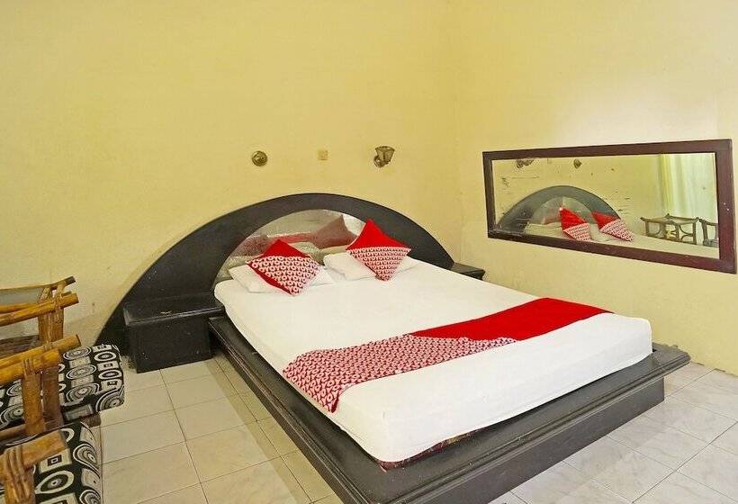 اتاق استاندارد, Oyo 3201  Rian Palembang