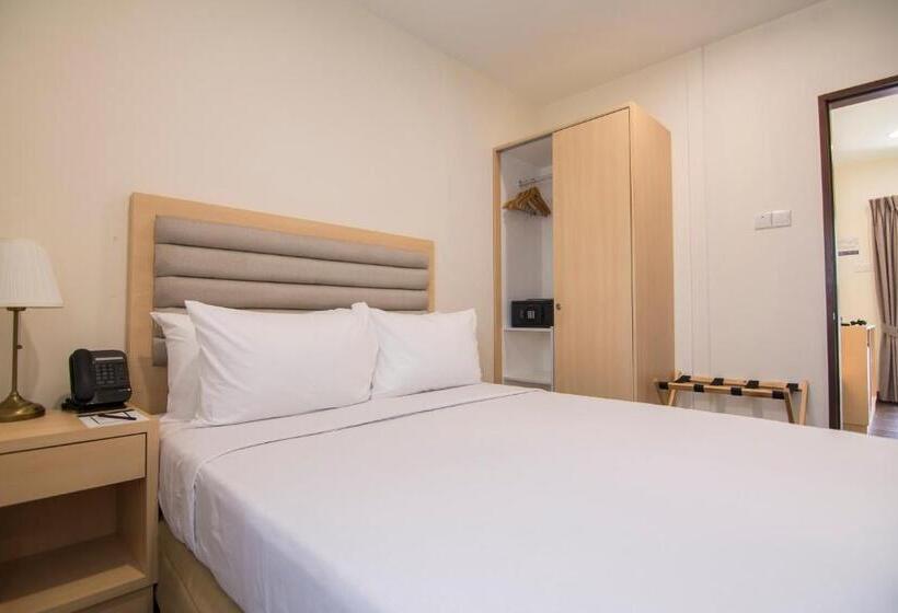 کلبه ییلاقی, Royale Chulan Cherating Chalet