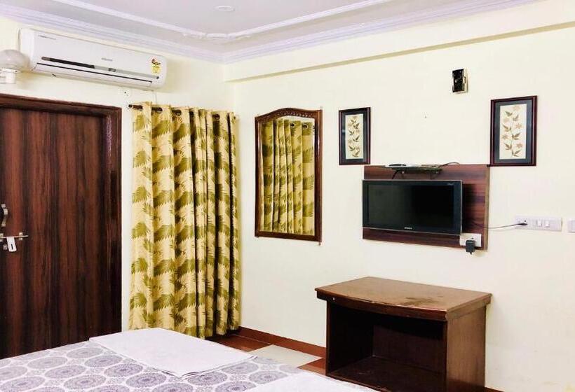 Семейный Номер Deluxe, Tuk Tuk Backpackers Near Railway Station Jaipur