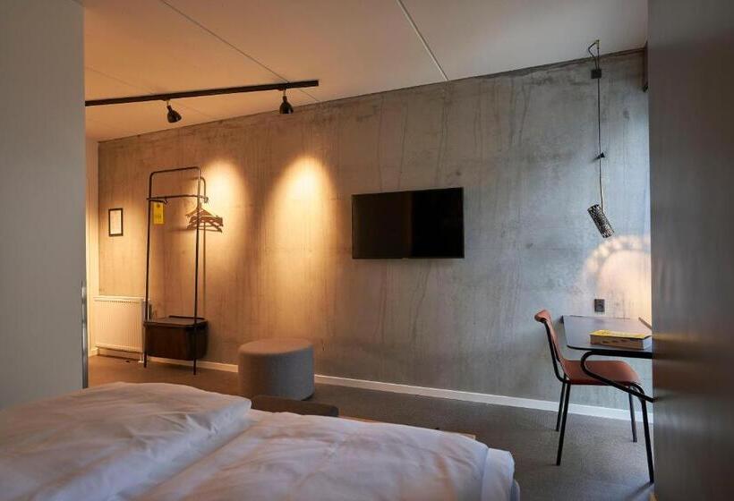 장애인을 위한 스탠다드 룸, Four Points Flex By Sheraton Copenhagen Arena
