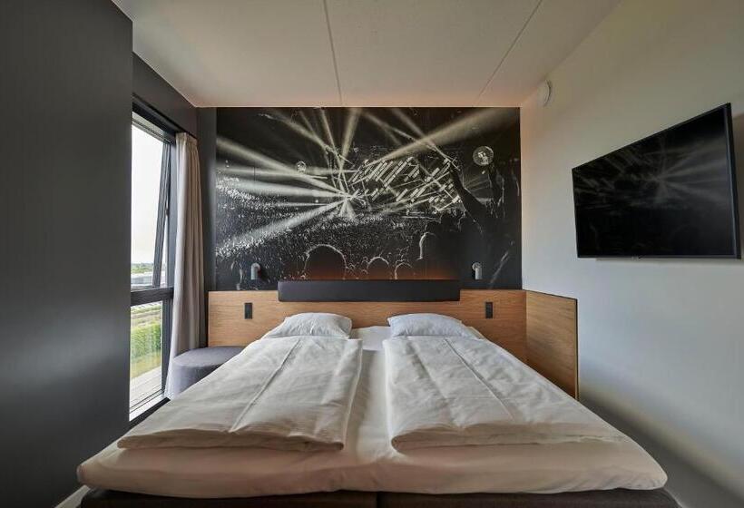패밀리 룸, Four Points Flex By Sheraton Copenhagen Arena