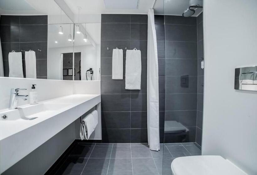 패밀리 룸, Four Points Flex By Sheraton Copenhagen Arena