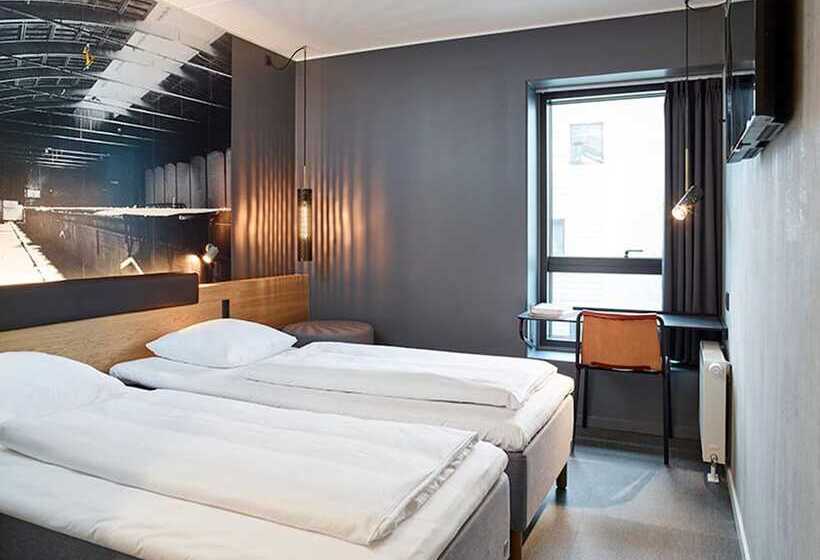 장애인을 위한 스탠다드 룸, Four Points Flex By Sheraton Copenhagen Arena