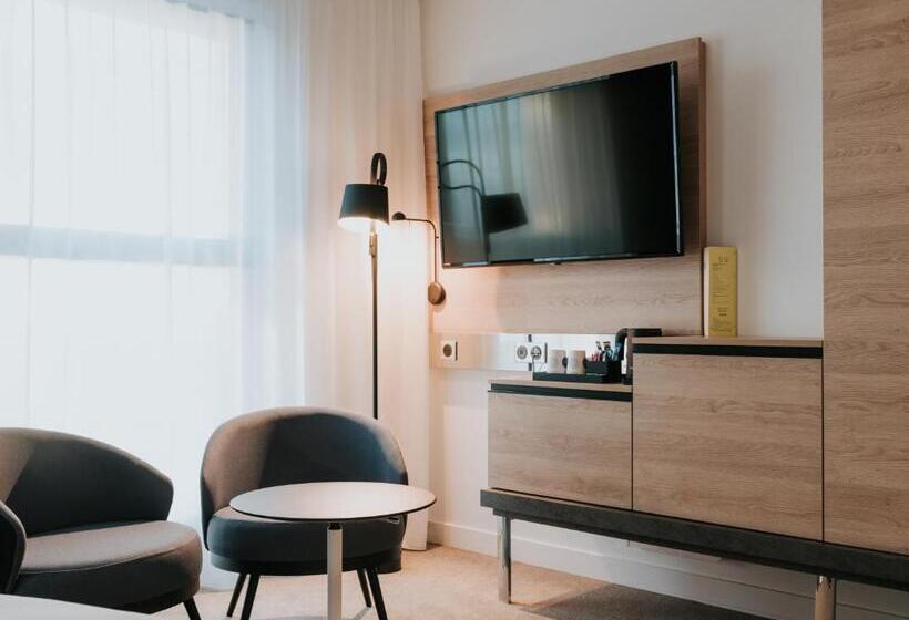 اتاق سوپریور, Novotel Angers Centre Gare