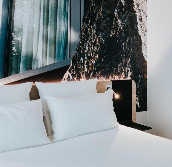 اتاق کلاسیک, Novotel Angers Centre Gare