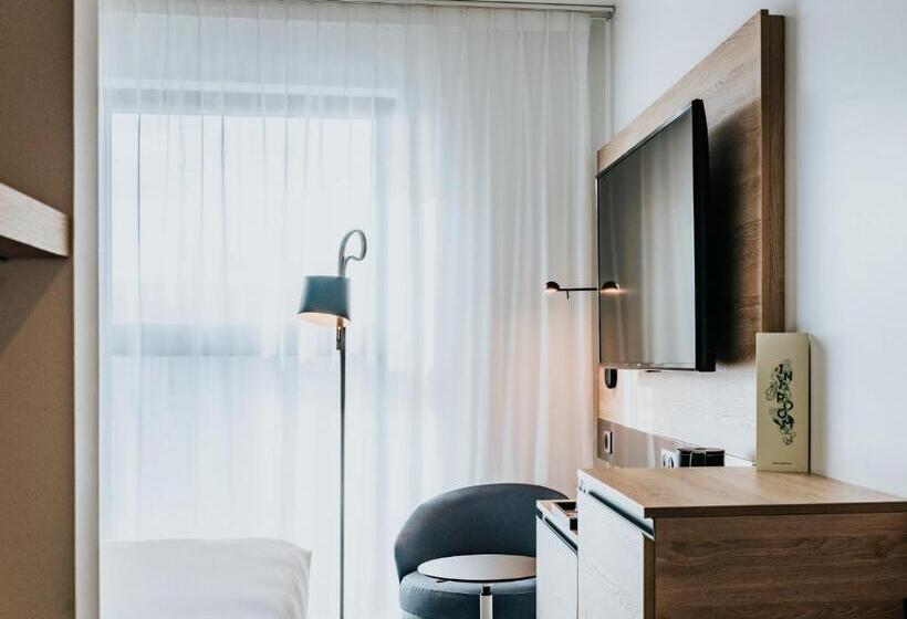 اتاق کلاسیک, Novotel Angers Centre Gare