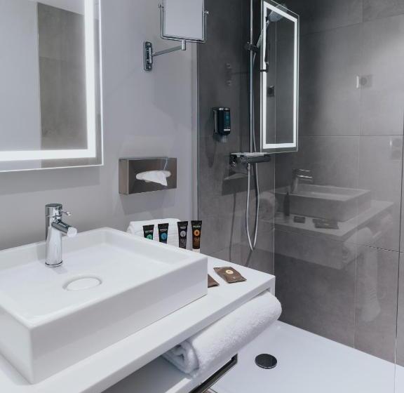 اتاق اجرایی, Novotel Angers Centre Gare