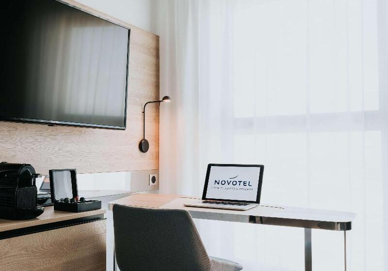 اتاق اجرایی, Novotel Angers Centre Gare