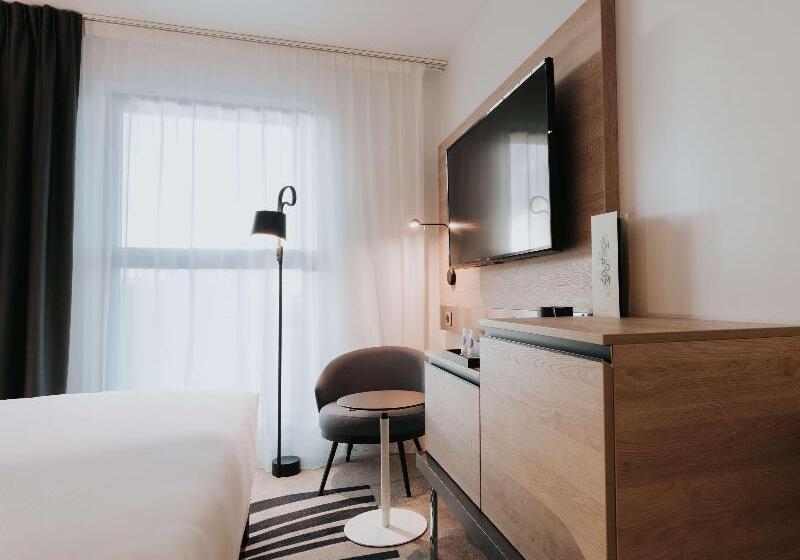 اتاق کلاسیک, Novotel Angers Centre Gare