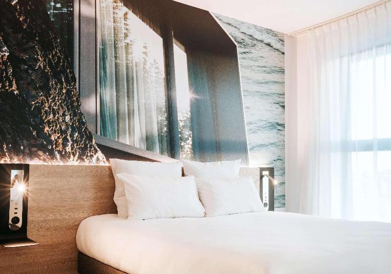 اتاق سوپریور, Novotel Angers Centre Gare