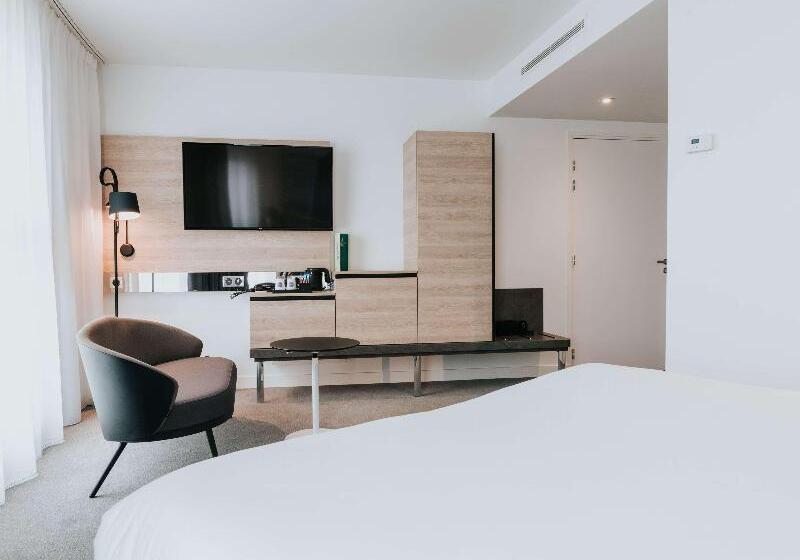 اتاق سوپریور, Novotel Angers Centre Gare