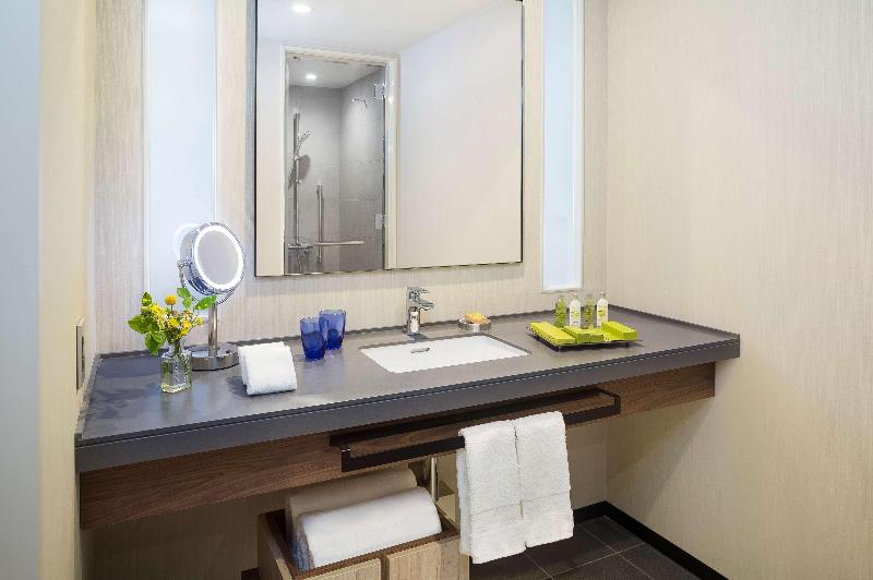 اتاق اجرایی با تخت بزرگ, Hilton Okinawa Sesoko Resort