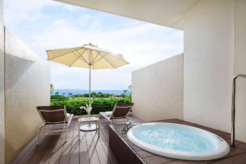 اتاق اجرایی, Hilton Okinawa Sesoko Resort