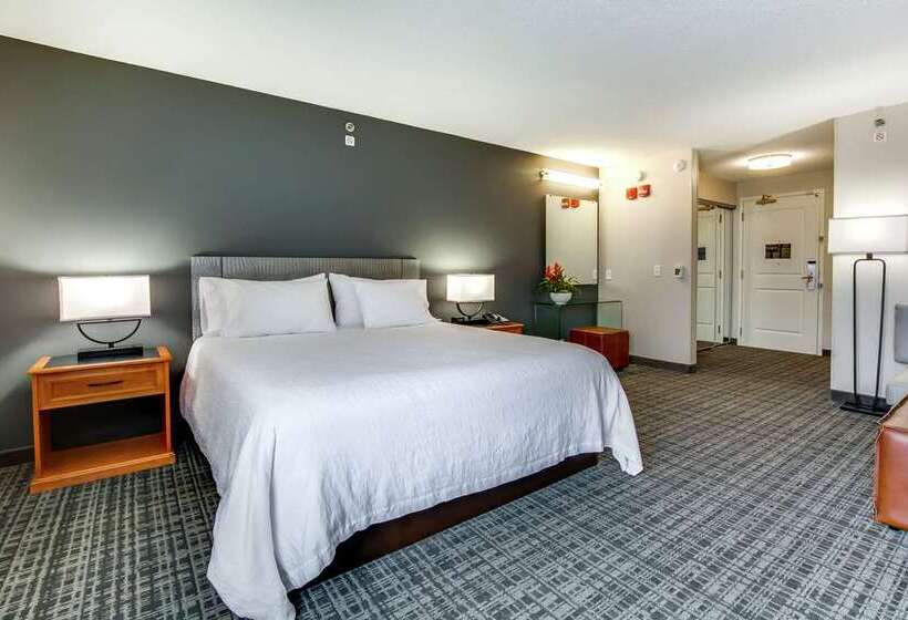 اتاق استاندارد با تخت بزرگ, Hilton Okinawa Sesoko Resort