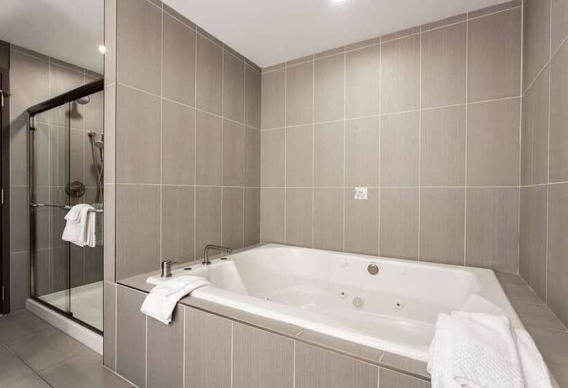 اتاق استاندارد با تخت بزرگ, Hilton Okinawa Sesoko Resort
