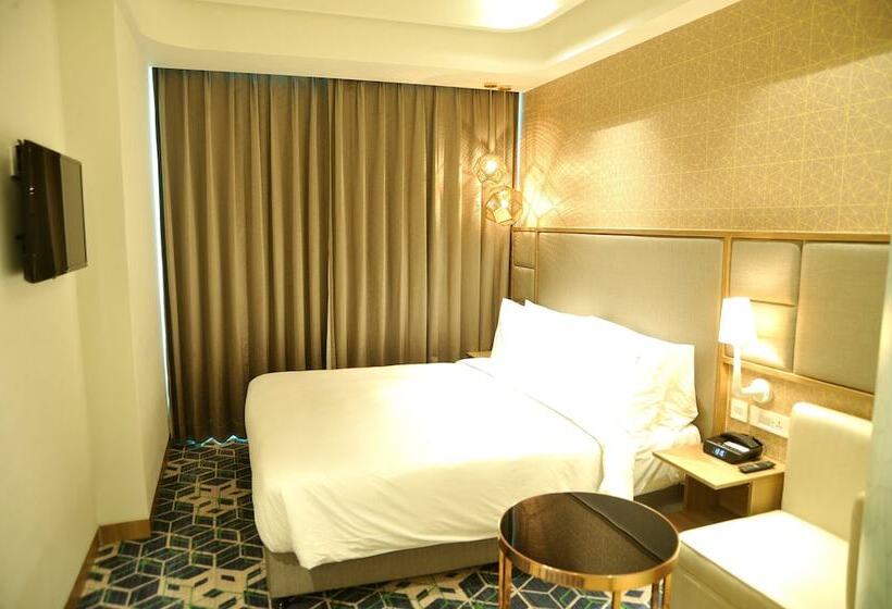 带城市景观的标准间, Holiday Inn Gurugram Sector 90, An Ihg