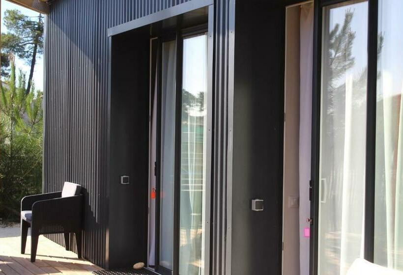 스탠다드 룸 가든 전망, Chambres D Hotes 1001 Nuits Montalivet