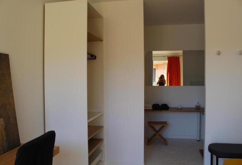 Номер Стандарт Вид на Сад, Chambres D Hotes 1001 Nuits Montalivet