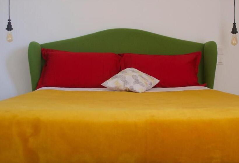 스탠다드 룸 가든 전망, Chambres D Hotes 1001 Nuits Montalivet