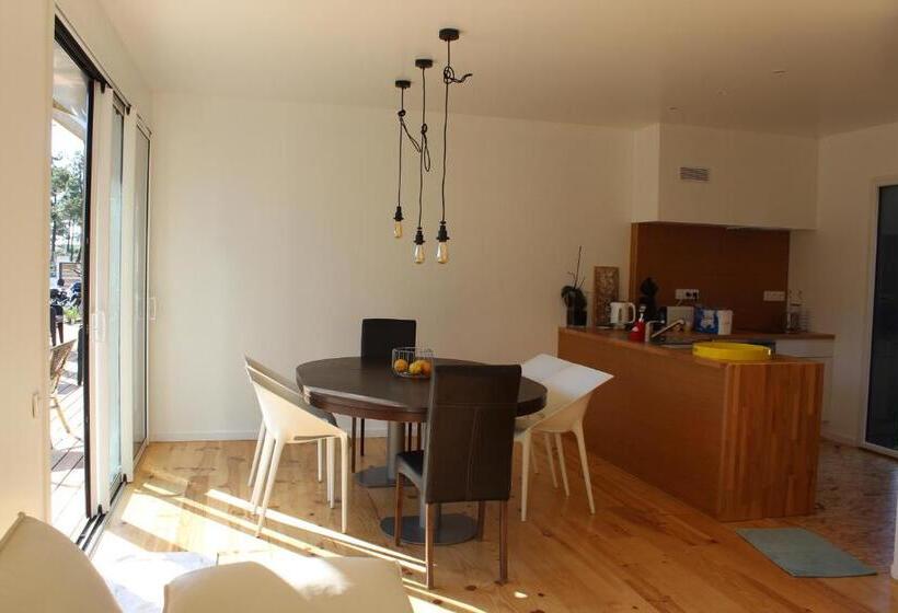Номер Стандарт Адаптированный для Инвалидов, Chambres D Hotes 1001 Nuits Montalivet