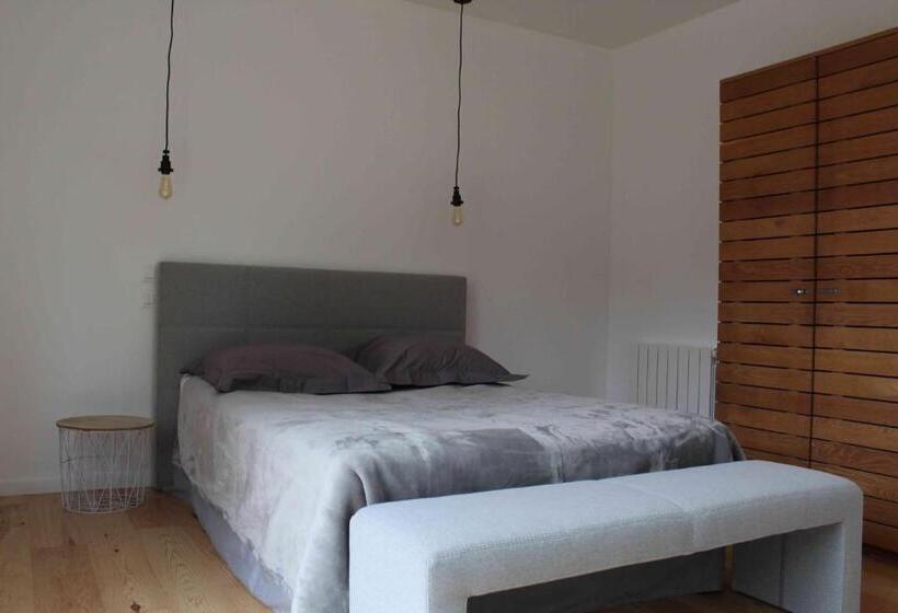 장애인을 위한 스탠다드 룸, Chambres D Hotes 1001 Nuits Montalivet