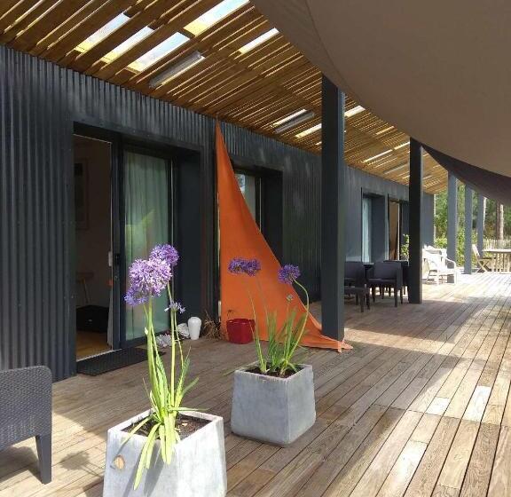 Номер Стандарт, Chambres D Hotes 1001 Nuits Montalivet