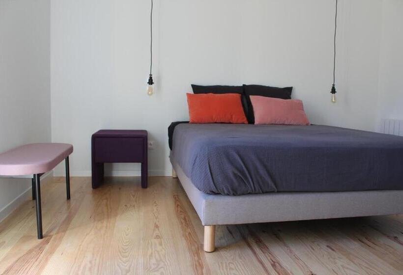 Номер Стандарт, Chambres D Hotes 1001 Nuits Montalivet