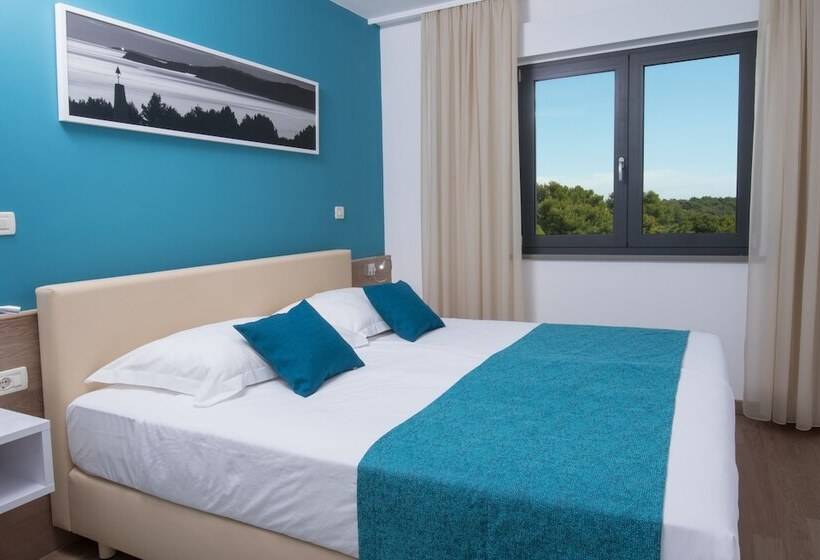 1침실 수피리어 아파트 바다 전망, Aparthotel Punta Blu   Pool & Spa