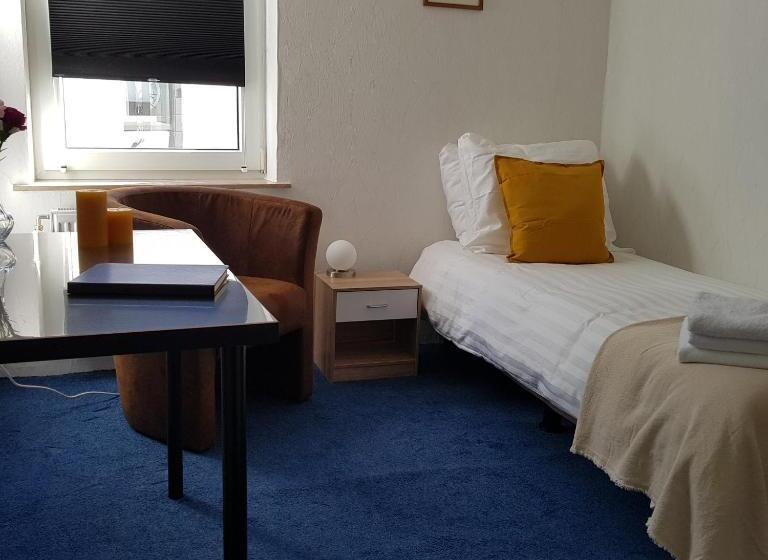 Номер Стандарт Индивидуальный, B&b Broodhuis Kerkrade