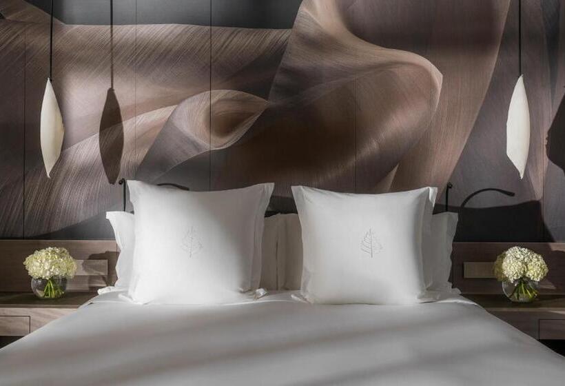 Номер Deluxe Кровать Кинг Вид на Город, Four Seasons Hotel Tokyo At Otemachi