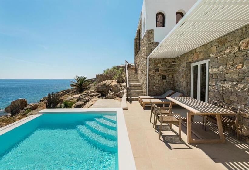 Люкс 2 Спальни, Etesians Suites & Villas