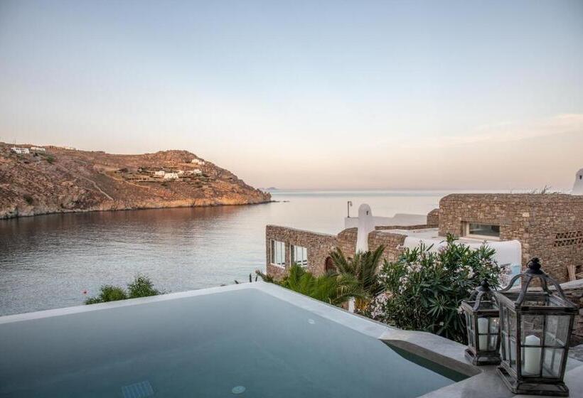 Люкс с Бассейном, Etesians Suites & Villas