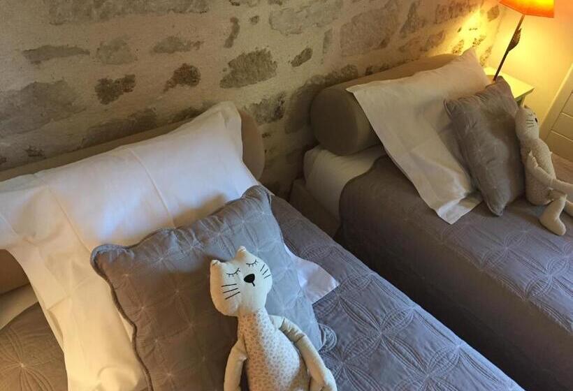 Family Suite, Les Aiguières En Provence