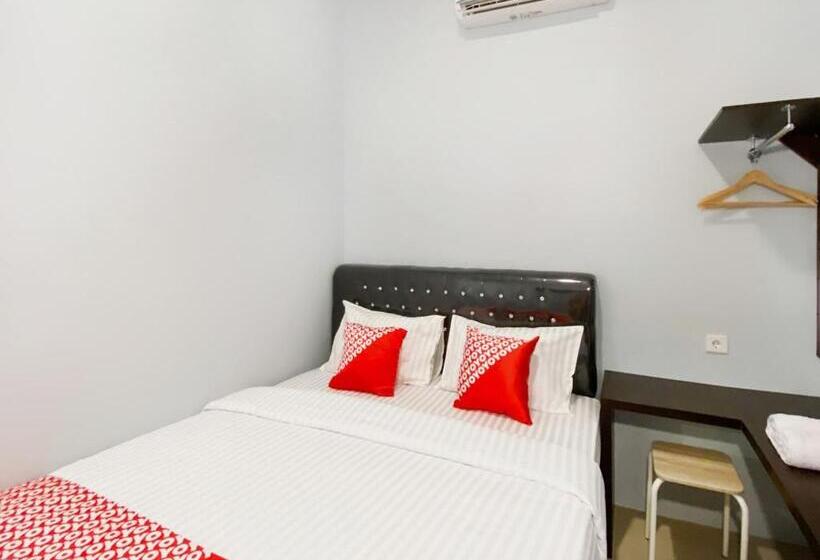 غرفة قياسية, Reddoorz Syariah Near Pantai Padang 2