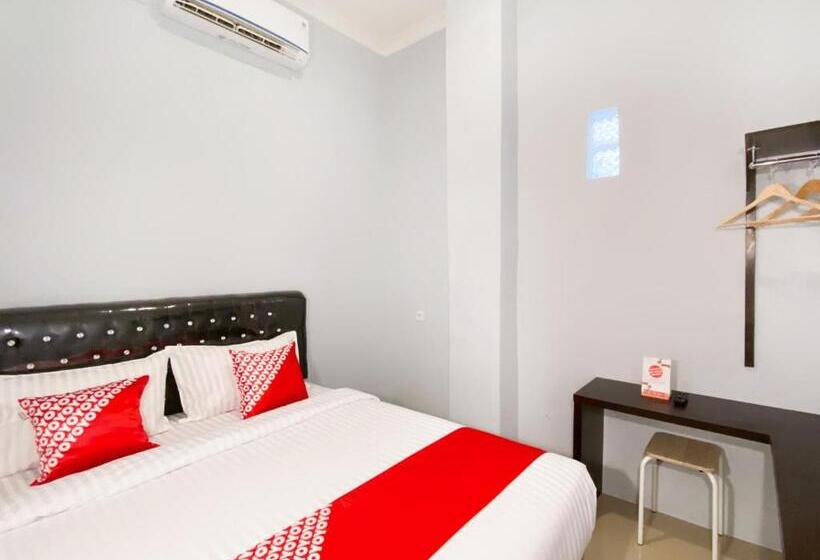 غرفة قياسية, Reddoorz Syariah Near Pantai Padang 2