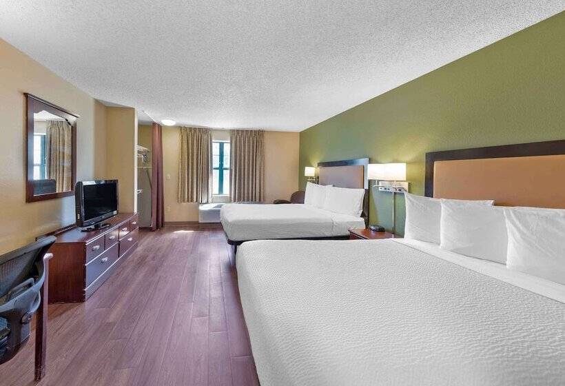 Люкс, Extended Stay America Suites   Tampa   Airport   N Westshore Blvd