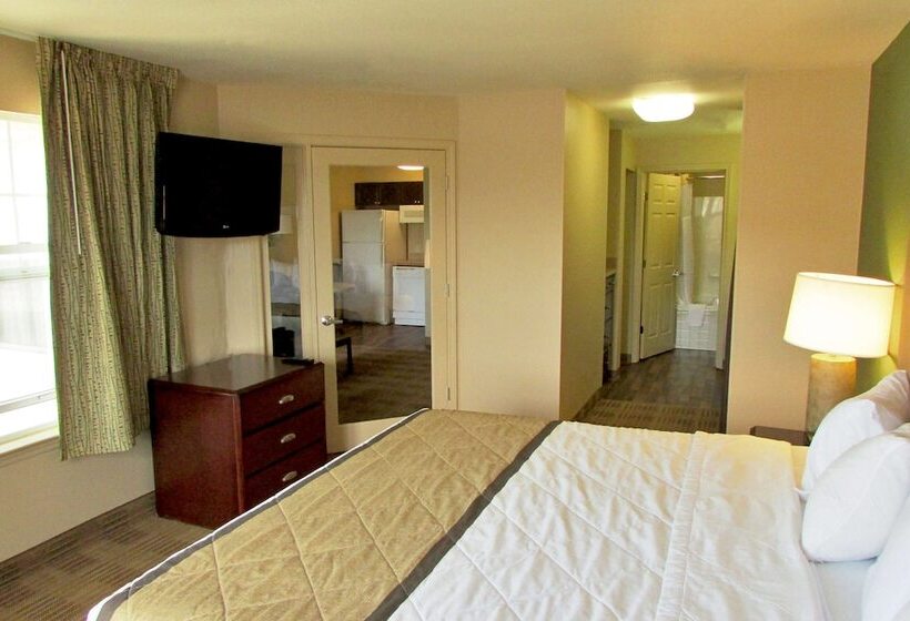 Люкс, Extended Stay America Suites  Jacksonville  Deerwood Park