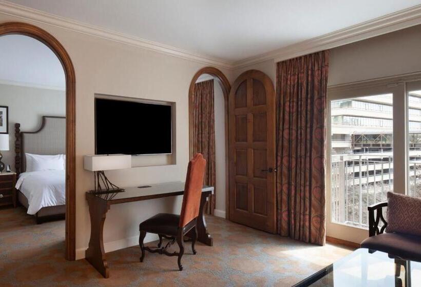 Suite Llit King, The Westin Riverwalk, San Antonio