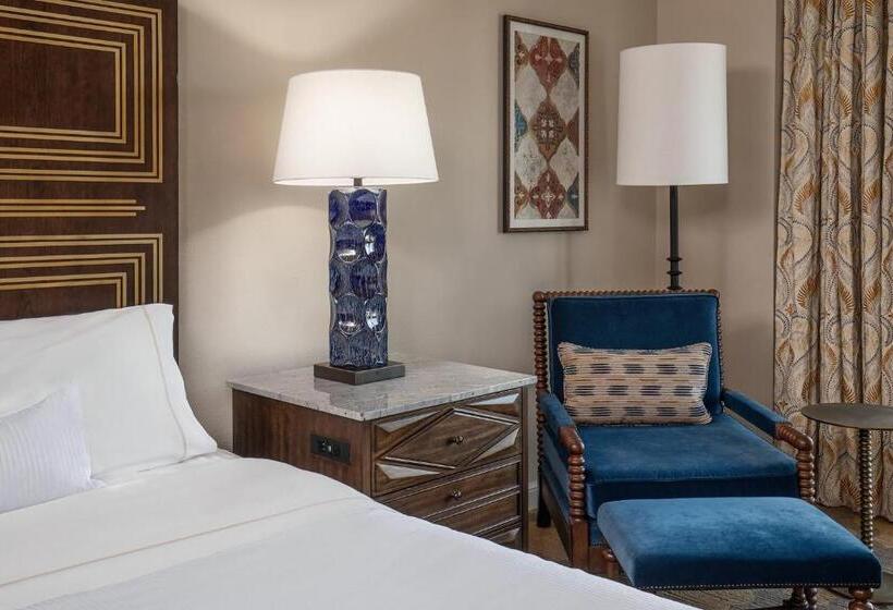 Standard-huone King-vuode, The Westin Riverwalk, San Antonio