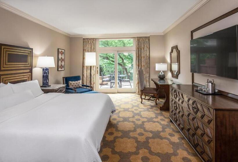 Habitació Estàndard Llit King, The Westin Riverwalk, San Antonio