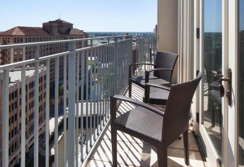 Suite amb Vistes, The Westin Riverwalk, San Antonio