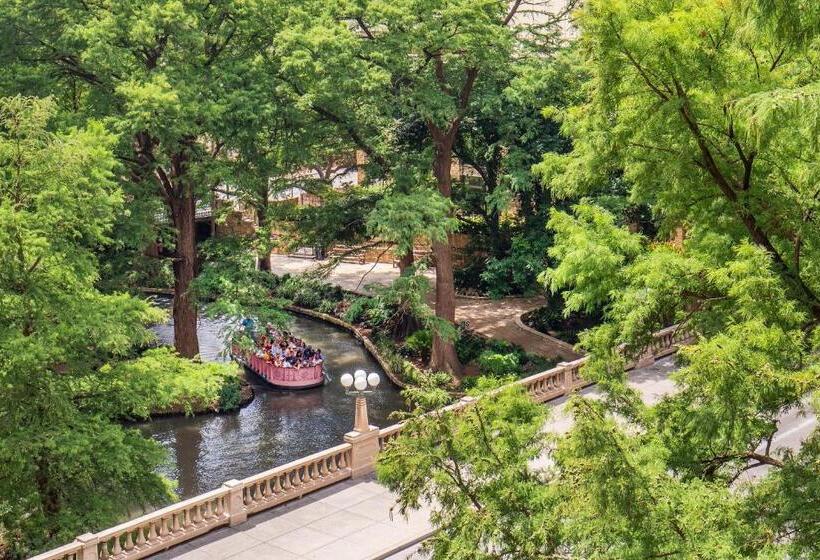 Premium-huone, The Westin Riverwalk, San Antonio