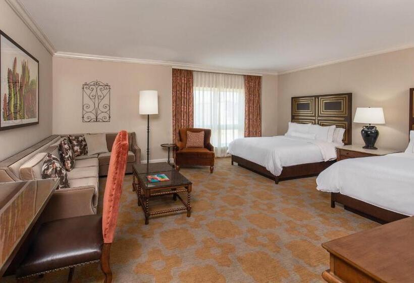 Suite Llit Queen, The Westin Riverwalk, San Antonio