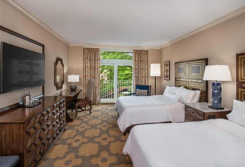 Habitación Premium con Vistas, The Westin Riverwalk, San Antonio