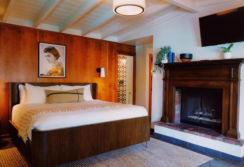 Quarto Standard Cama King, Villa Royale