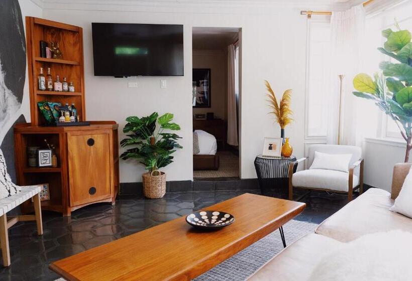 Quarto standard, Villa Royale